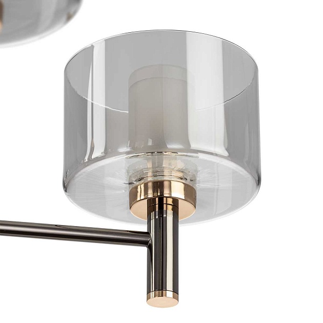 Люстра на штанге Citilux ELAN CL241151 Фото № 5