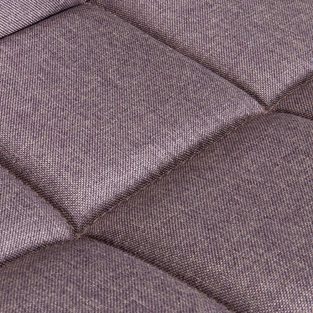 Поворотное кресло AksHome Rosio 2 серый, ткань, колеса 58827 изображение 4 Поворотное кресло AksHome Rosio 2 серый, ткань, колеса 58827 Фото № 4