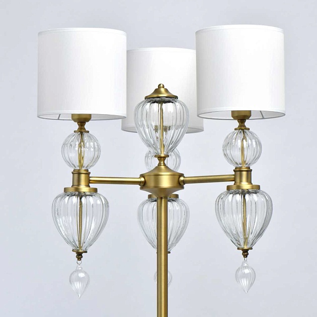 Торшер Chiaro Оделия 1 619041503 изображение 4 Торшер Chiaro Оделия 1 619041503 Фото № 4