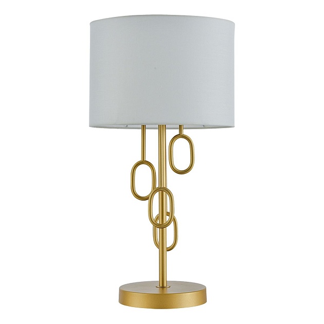 Настольная лампа Indigo Amali V13026/1T Gold V000477 Фото № 1