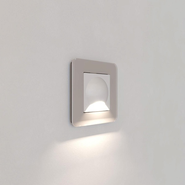 Встраиваемая LED подсветка Werkel белый матовый W1154401 4690389179228 Фото № 2