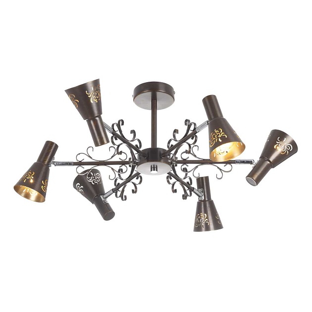 Потолочная люстра Citilux Дункан CL529161 Фото № 5