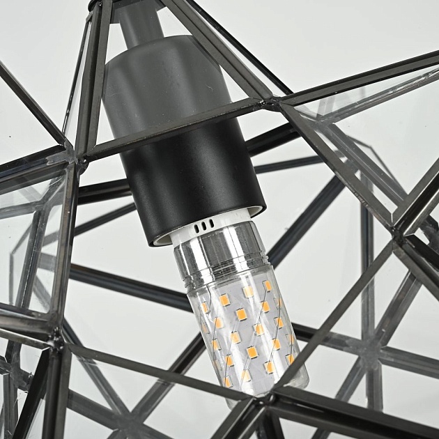 Подвесная люстра Imperium Loft Black Star 189645-26 изображение 5 Подвесная люстра Imperium Loft Black Star 189645-26 Фото № 5