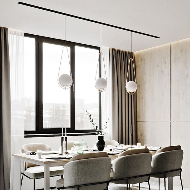 Подвесной светильник Imperium Loft Hoop 213739-26 Фото № 7