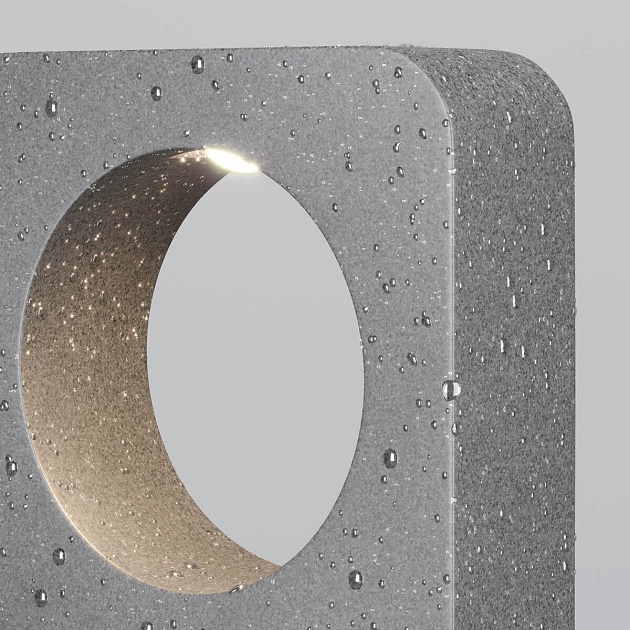 Уличный светодиодный светильник Maytoni Betone O469FL-L7CM3K Фото № 4