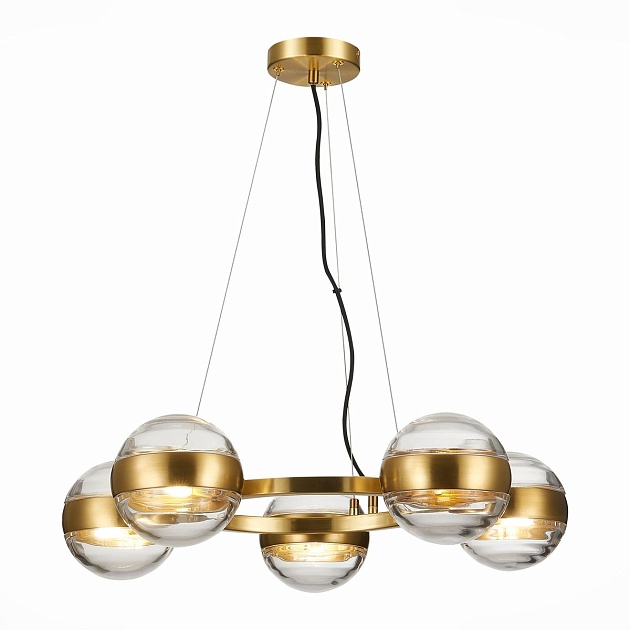 Подвесная люстра ST Luce Bala SL1156.303.05 Фото № 1