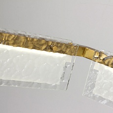 Подвесной светодиодный светильник Favourite Gelido 4518-6P 3