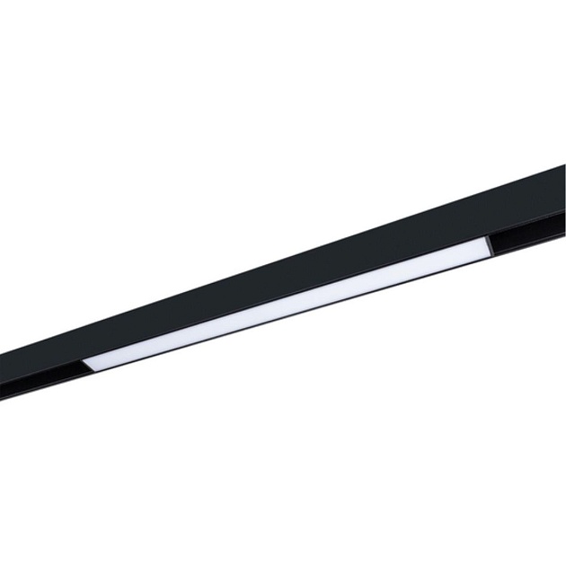 Трековый светодиодный светильник Arte Lamp Linea A4672PL-1BK Фото № 1
