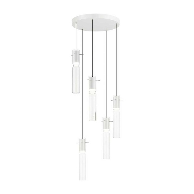Подвесная люстра Odeon Light SCROW 5058/25LB Фото № 2