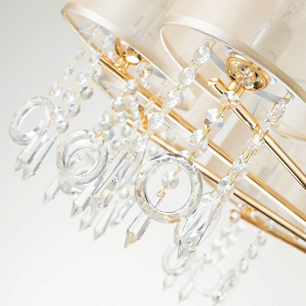 Подвесная люстра Favourite Ventus 2891-10P Фото № 7