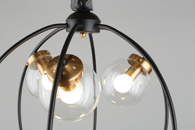 Подвесная люстра Omnilux Serrano OML-94503-06 Фото № 5