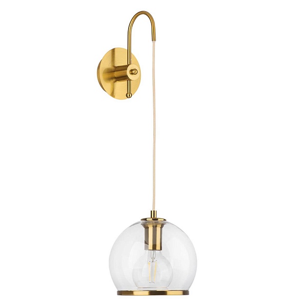 Бра Lightstar Sferico 729611 изображение 1 Бра Lightstar Sferico 729611 Фото № 1