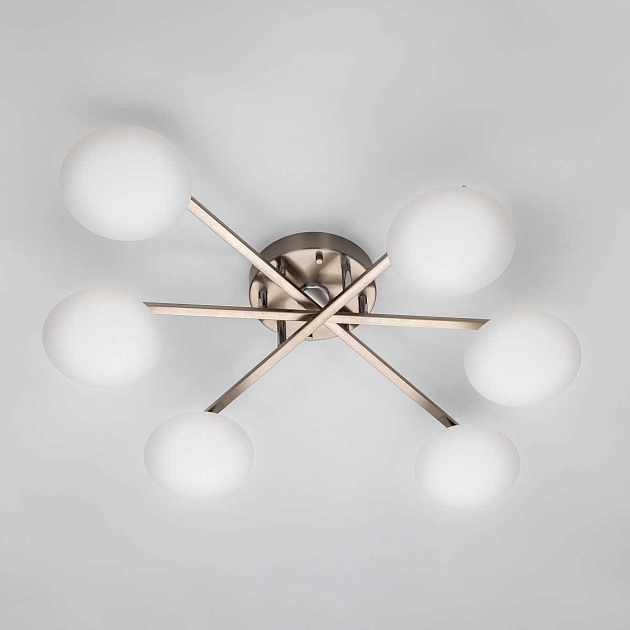 Потолочная светодиодная люстра Citilux Atman Smart CL226A161 Фото № 3