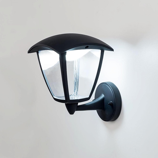 Уличный настенный светодиодный светильник Citilux CLU04W1 Фото № 6