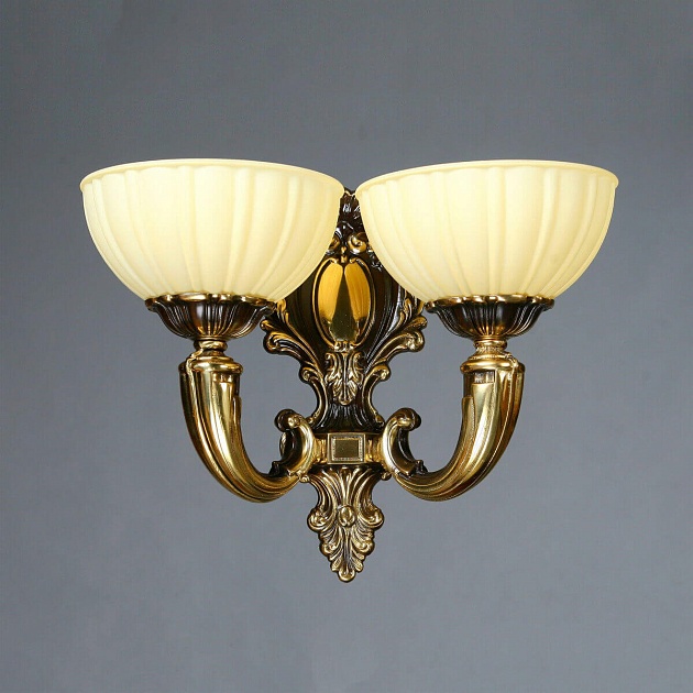 Бра Ambiente Lugo 8539/2 PB Фото № 1