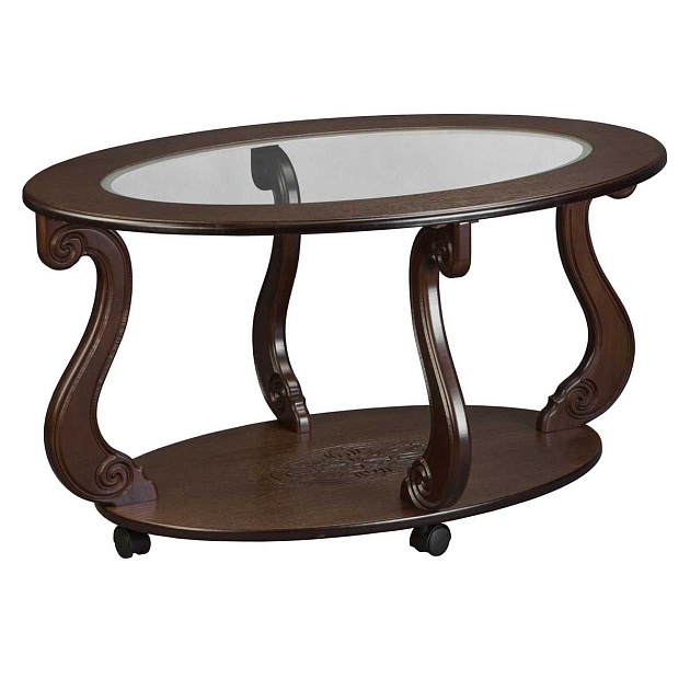 Журнальный стол Мебелик Овация (С) 006755 Фото № 1