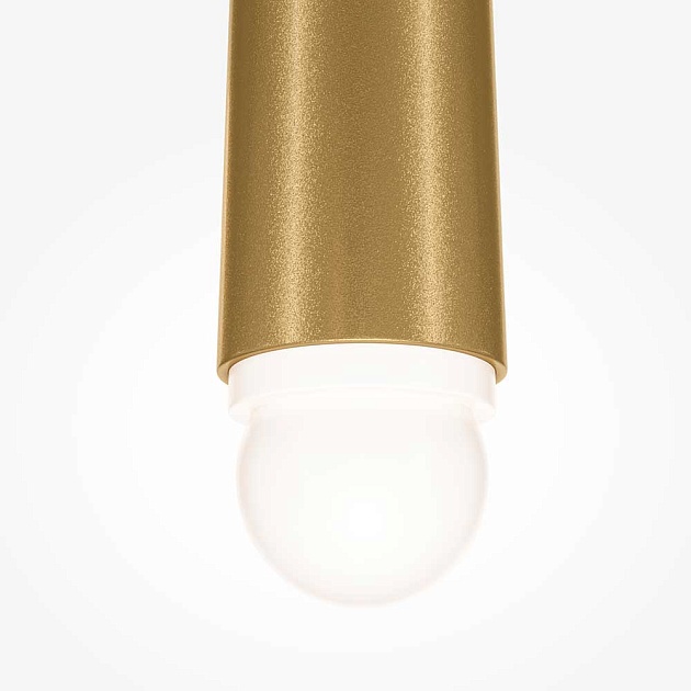 Подвесной светодиодный светильник Maytoni Cascade MOD132PL-L6BSK Фото № 4