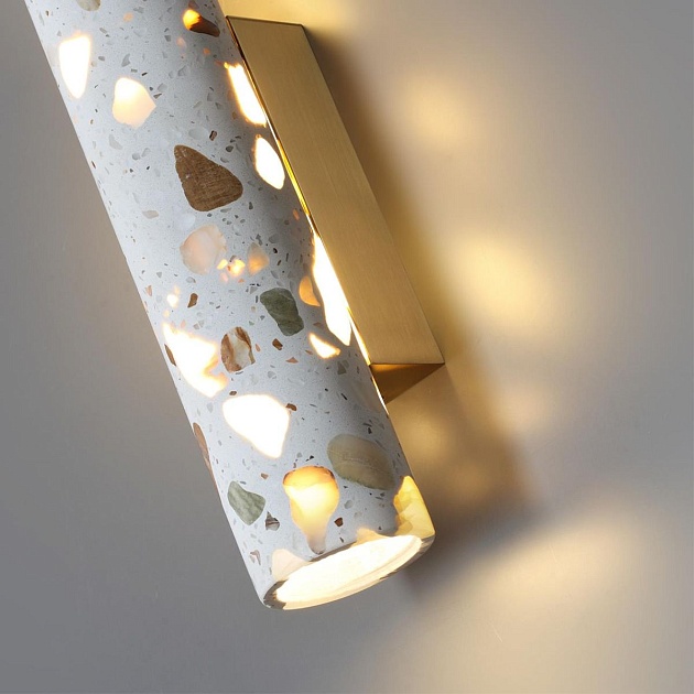 Бра Odeon Light L-Vision Terrazzo 7012/12WL Фото № 3