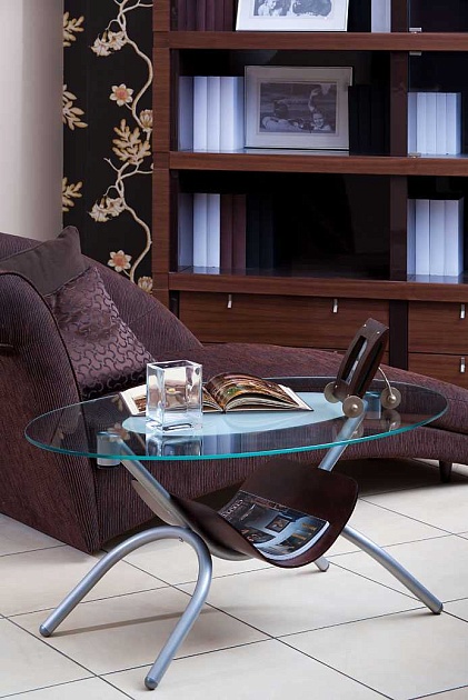 Журнальный стол Мебелик Дуэт 2 000659 изображение 5 Журнальный стол Мебелик Дуэт 2 000659 Фото № 5