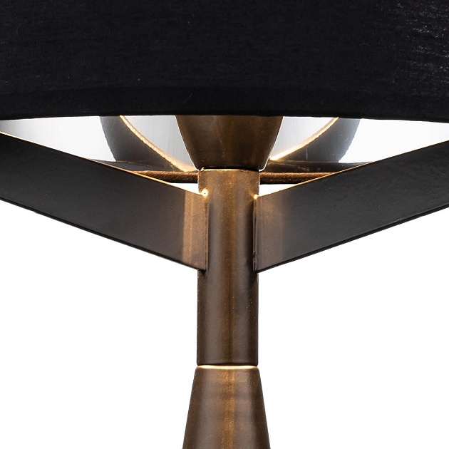 Настольная лампа Indigo Maestria 11041/1T Black V000463 изображение 3 Настольная лампа Indigo Maestria 11041/1T Black V000463 Фото № 3