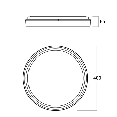 Потолочный светильник Mantra Verona 9028 1