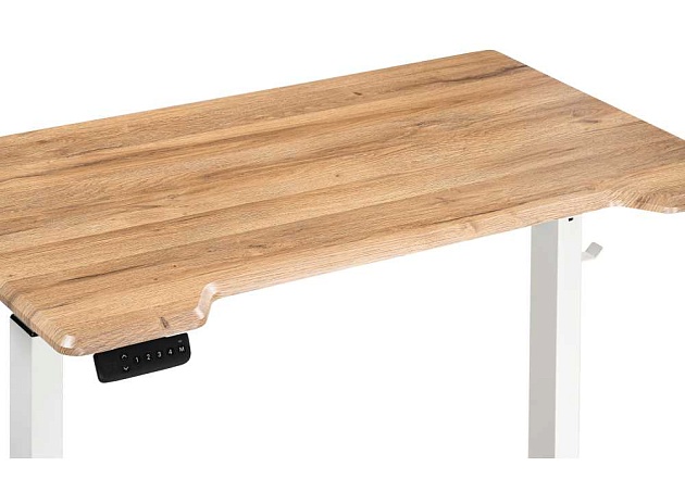 Компьютерный стол Woodville Маркос 536639 Фото № 4