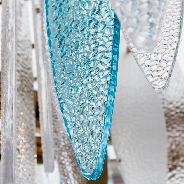 Подвесная люстра Divinare Amelie 6002/01 SP-8 Фото № 3