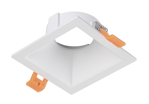 Встраиваемый светильник Crystal Lux CLT 007C1 WH Фото № 2