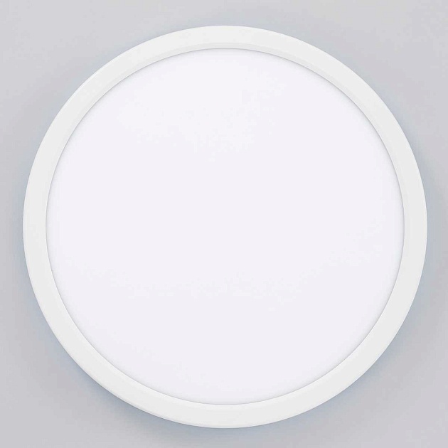 Потолочный светодиодный светильник Citilux Basic Line CL738240VL изображение 9 Потолочный светодиодный светильник Citilux Basic Line CL738240VL Фото № 9