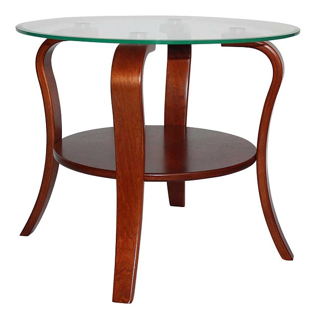 Журнальный стол Мебелик Аннет 000401 изображение 1 Журнальный стол Мебелик Аннет 000401 Фото № 1