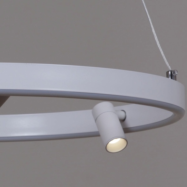 Подвесная светодиодная люстра Reluce 02476-0.4-500 изображение 2 Подвесная светодиодная люстра Reluce 02476-0.4-500 Фото № 2