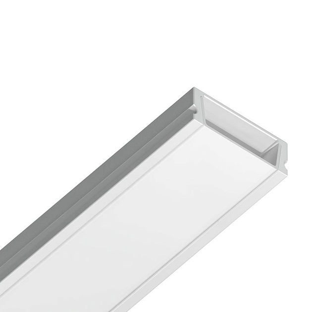 Профиль с рассеивателем Ambrella Illumination GP1700WH Фото № 1