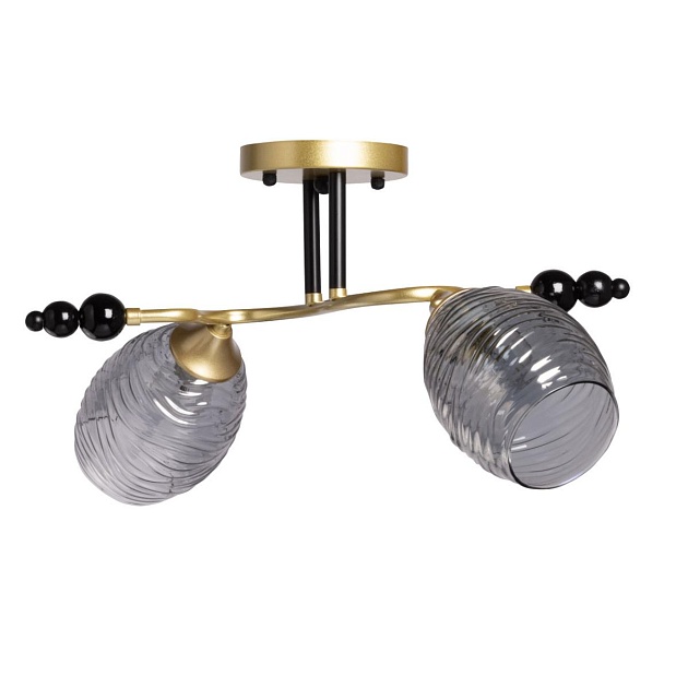 Люстра потолочная De City Клэр 463012402 изображение 1 Люстра потолочная De City Клэр 463012402 Фото № 1