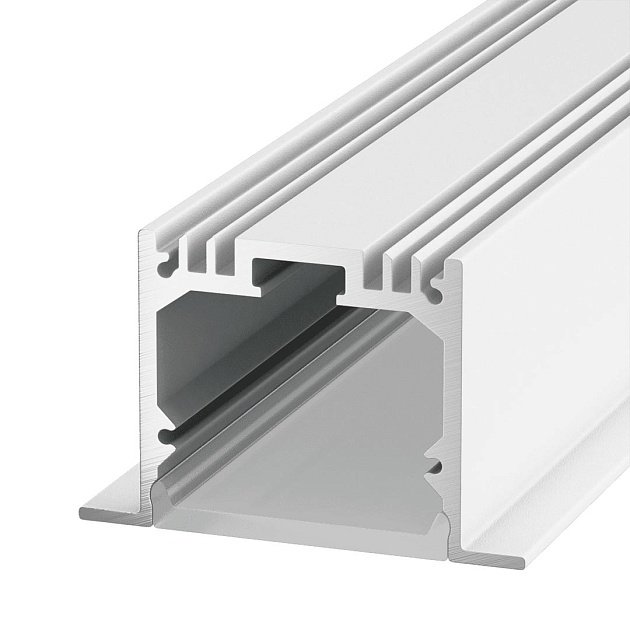 Профиль встраиваемый DesignLed LE.4932-W-R 010357 Фото № 1