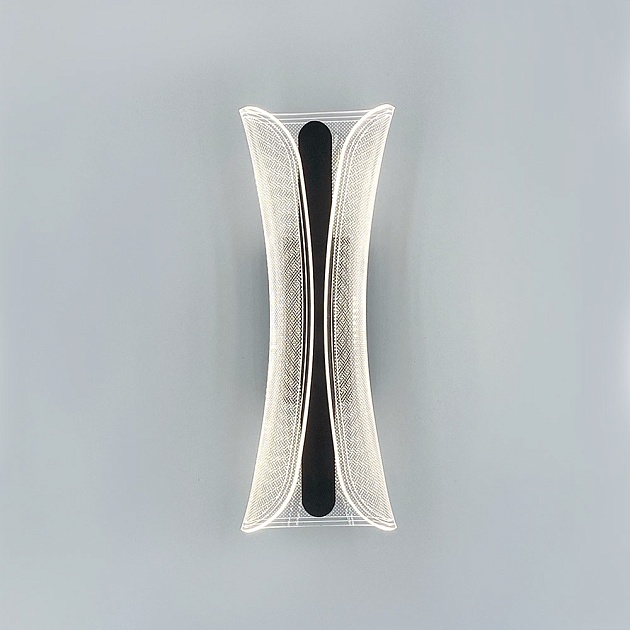 Настенный светильник LED4U L6327-01 GR Фото № 5