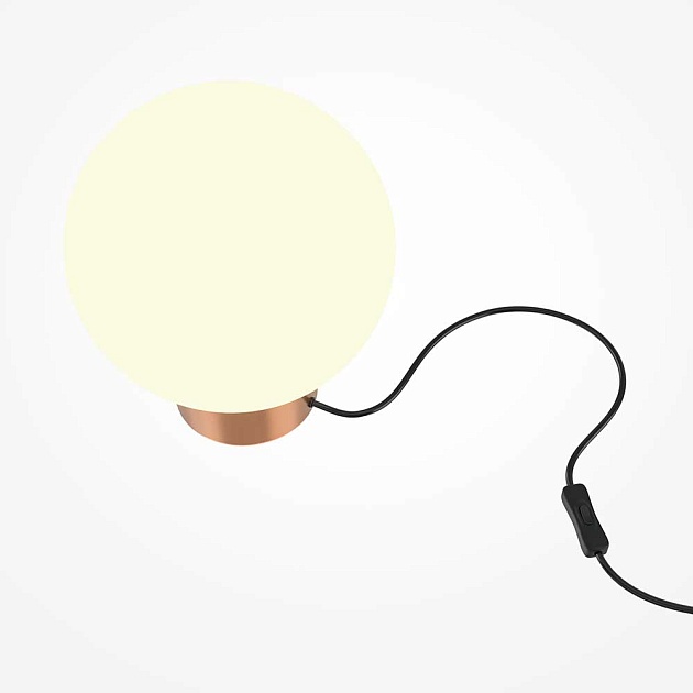 Настольная лампа Maytoni Basic form MOD321TL-01G3 Фото № 2