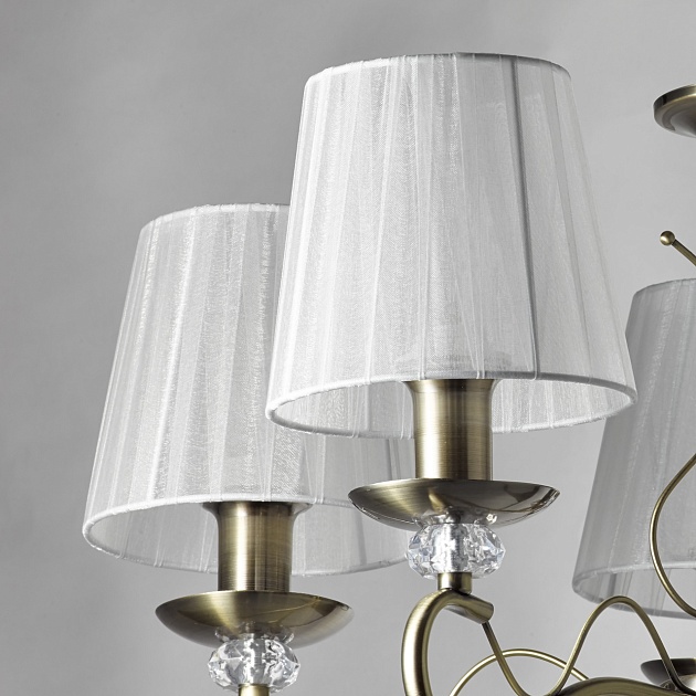 Подвесная люстра De City Виталина 448014705 Фото № 9