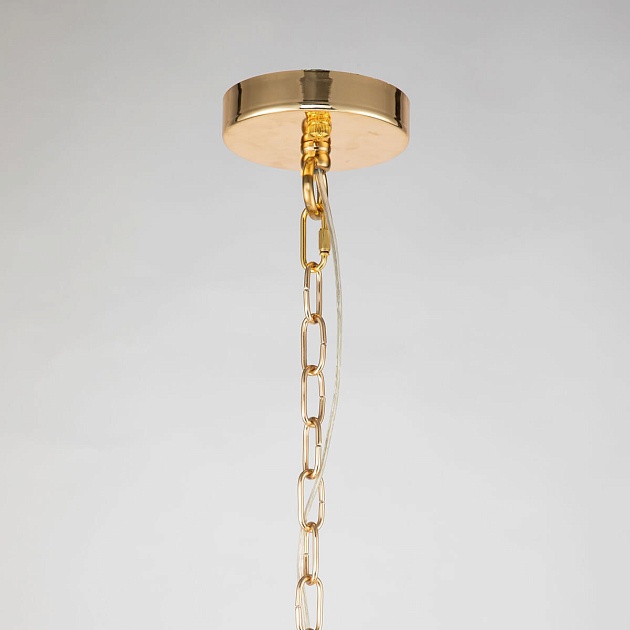 Подвесная люстра Favourite Nubes 2966-7P изображение 3 Подвесная люстра Favourite Nubes 2966-7P Фото № 3