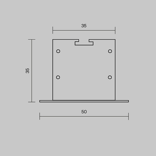 Комплектующие для профиля Maytoni Led Strip 642035 Фото № 6