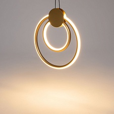 Подвесной светодиодный светильник Maytoni Link MOD357PL-L14BS3K 5