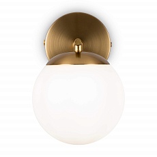 Настенный светильник Marble FR5230WL-01BS 5