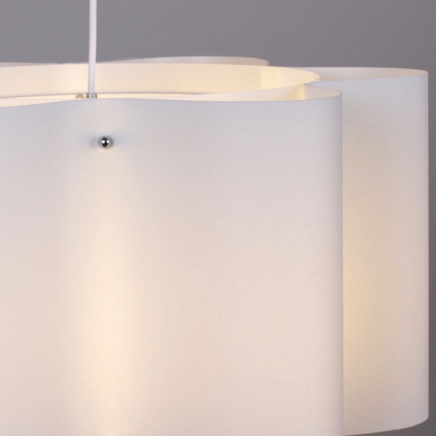 Подвесная люстра Reluce 00520-0.9-03 beige Фото № 2