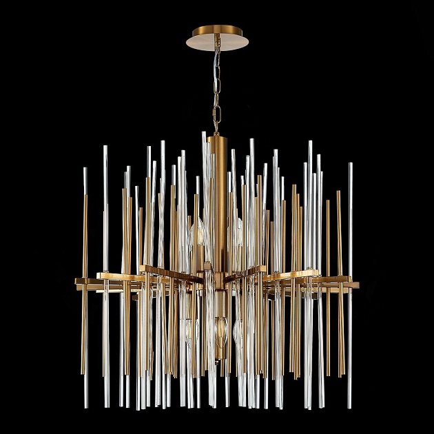 Подвесная люстра ST Luce Teramo SL1628.303.08 изображение 5 Подвесная люстра ST Luce Teramo SL1628.303.08 Фото № 5
