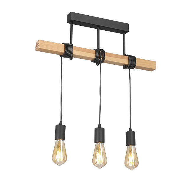 Подвесная люстра Vitaluce V2860-1/3PL изображение 1 Подвесная люстра Vitaluce V2860-1/3PL Фото № 1