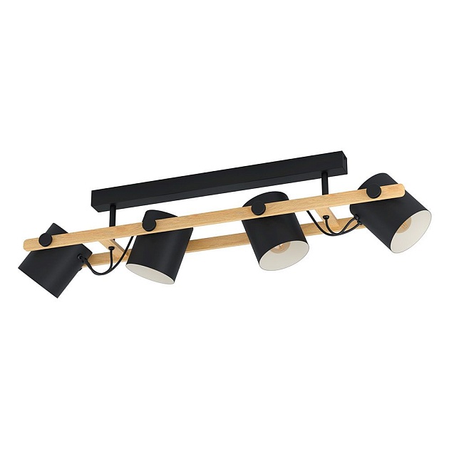 Потолочная люстра Eglo Hornwood 43558 Фото № 1