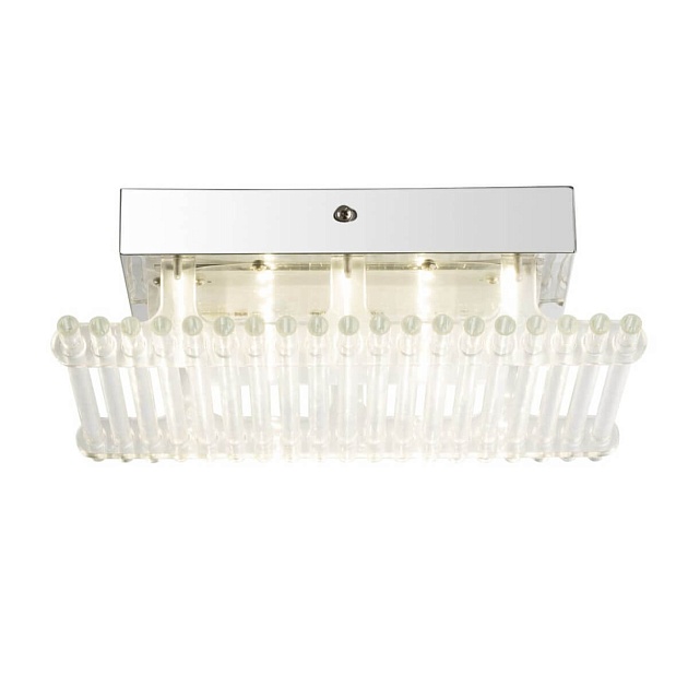 Потолочный светодиодный светильник Globo Villarica 49248-12 изображение 1 Потолочный светодиодный светильник Globo Villarica 49248-12 Фото № 1