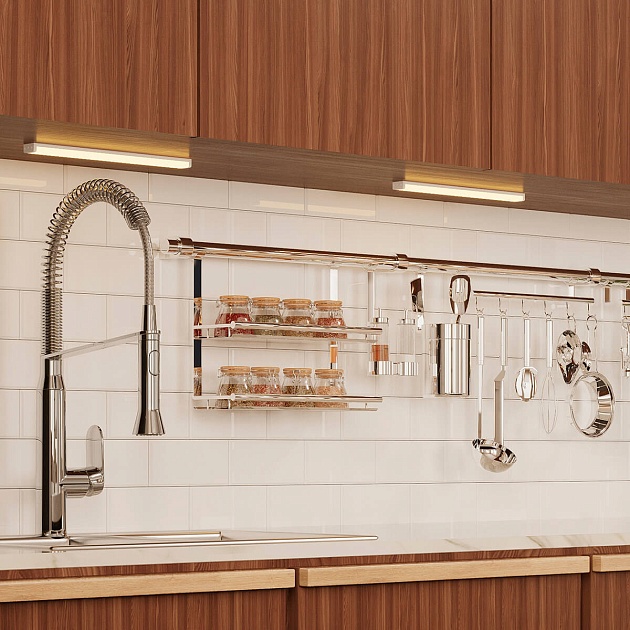 Модульный светодиодный светильник Gauss K 9021531235 Фото № 4