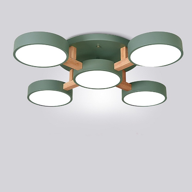 Потолочная светодиодная люстра Imperium Loft Joist 178330-26 изображение 1 Потолочная светодиодная люстра Imperium Loft Joist 178330-26 Фото № 1