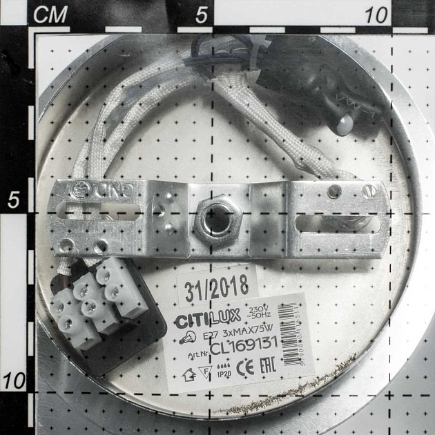Спот Citilux Аэлита CL169121 Фото № 3
