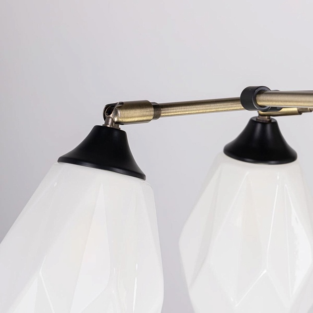 Потолочная люстра De City Акцент 680012105 Фото № 3